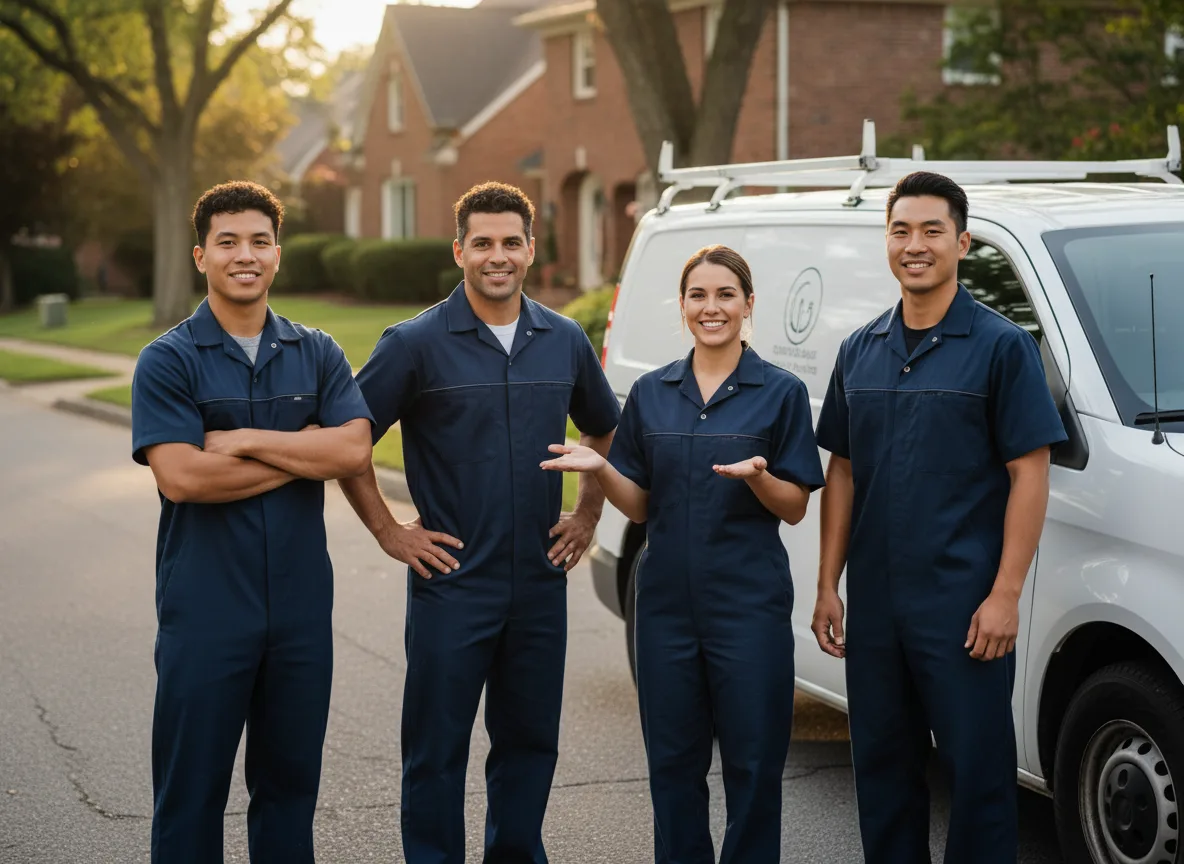 Home Gutter Service company in Jacksonville, IL